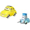 Cars: Базовая машинка Luigi & Guido