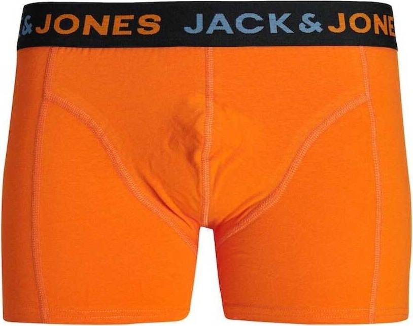 Трусы Jack & Jones Jacbone Skull 3 шт. для мужчин