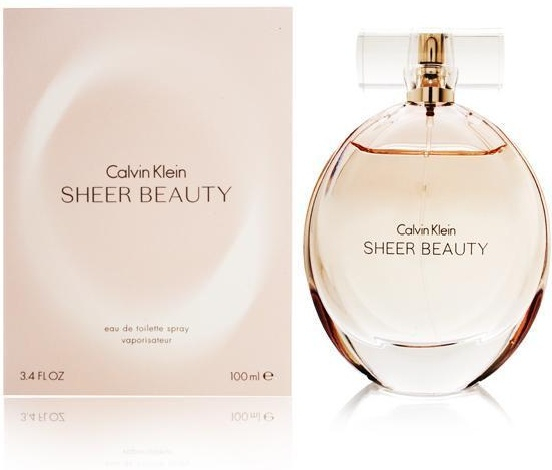 Туалетная вода Calvin Klein Sheer Beauty 100 мл