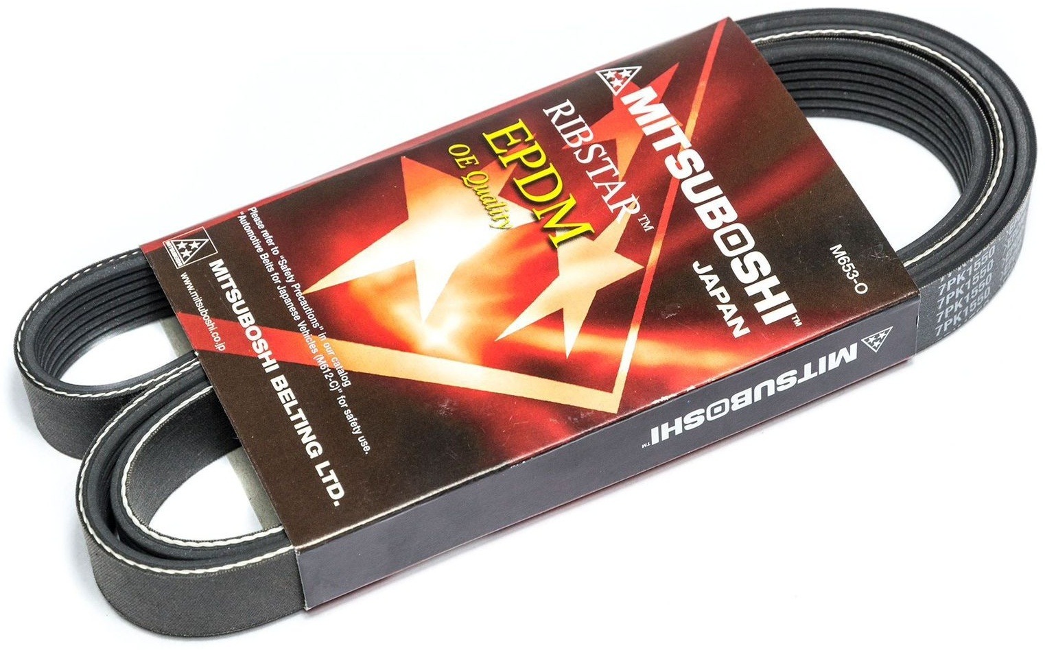 Mitsuboshi ремень 7PK1550