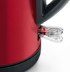 Электрический чайник Bosch TWK-3P424 Красный