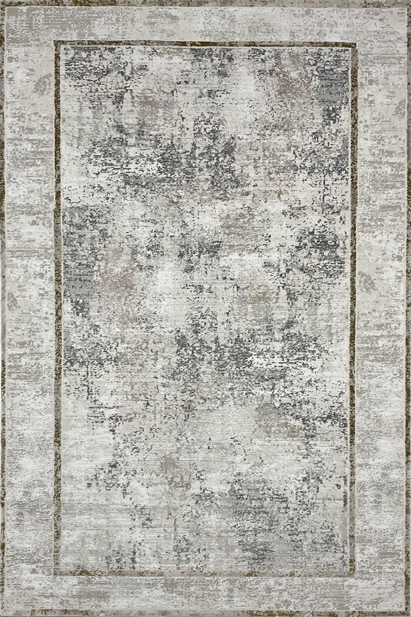 Milat Hali ковер 150x230 см, Lorenzo K721A Cream D.Gray