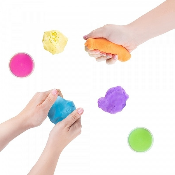 Набор Genio Kids Легкий пластилин TA1724