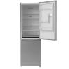 Холодильник Neo NNF-340SD серебристый