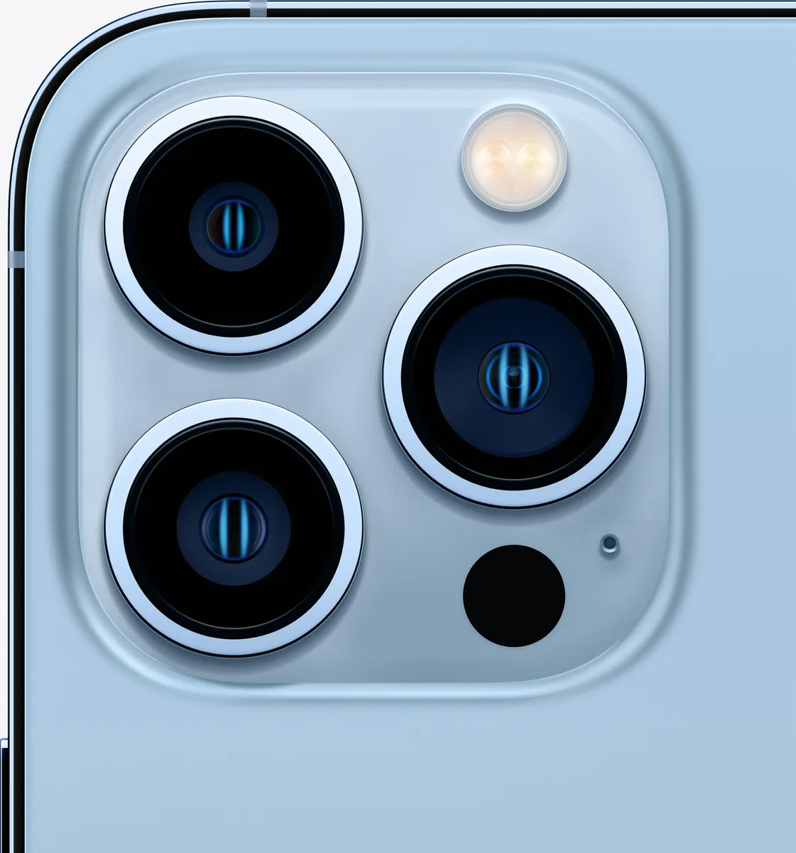 Смартфон Apple iPhone 13 Pro Max 512 Гб SlimBox голубой