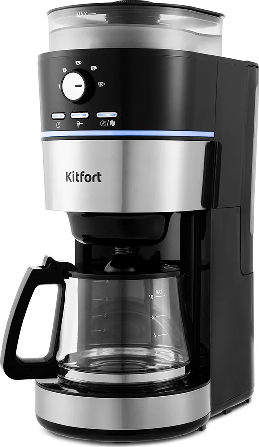 Кофеварка капельная Kitfort KT-737
