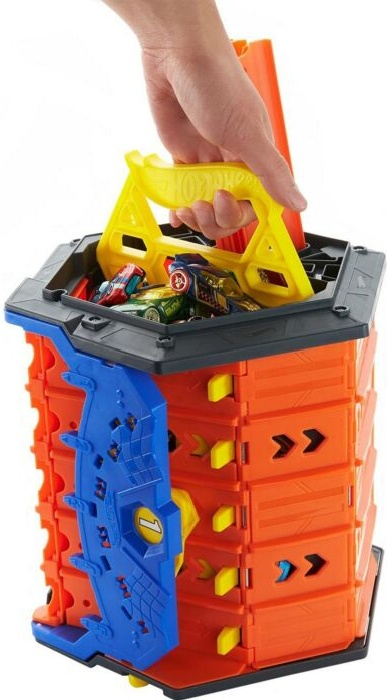 Hot Wheels GYX110 Action Раскладной автотрек