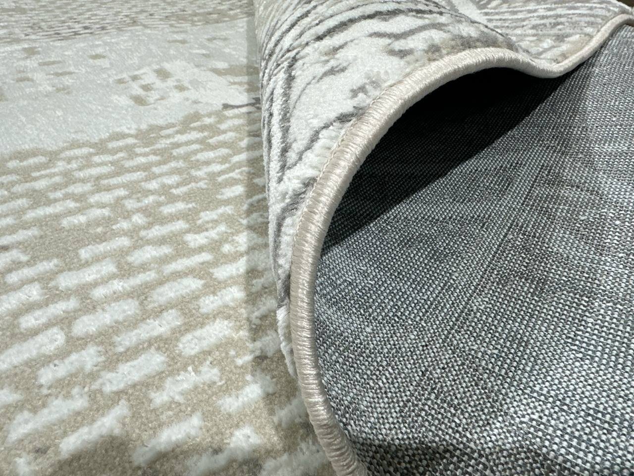 Bal Tekstil ковер 150x230 см, Polo Soft L017K cream grey