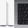 Ноутбук Apple MacBook Pro 14 2021 512 Гб MKGP3RU/A серый