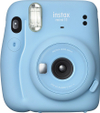 Фотоаппарат моментальной печати FUJIFILM Instax Mini 11 Sky Blue