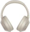 Наушники Накладные Sony Bluetooth WH-1000XM4 Silver