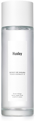 Тонер Huxley Secret of Sahara Toner Extract It 120 мл