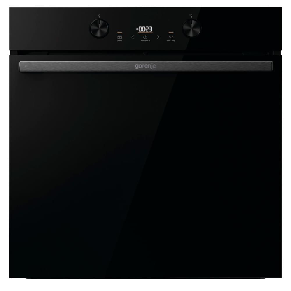 Электрический духовой шкаф gorenje bos6737syw