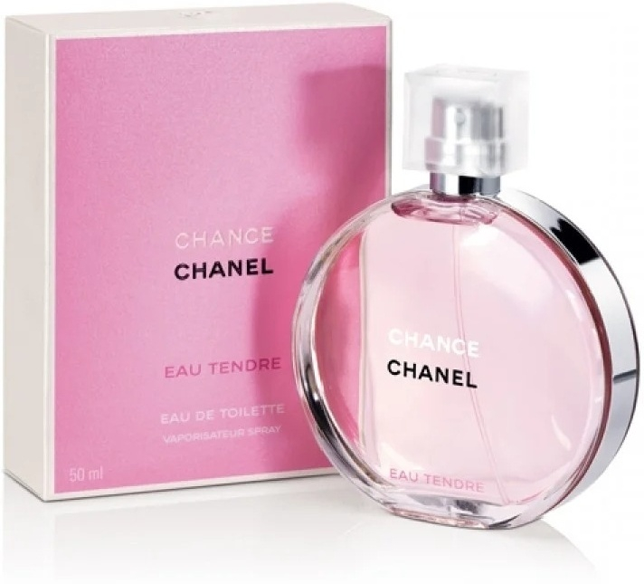 Туалетная вода Chanel Chance Eau Tendre 50 мл