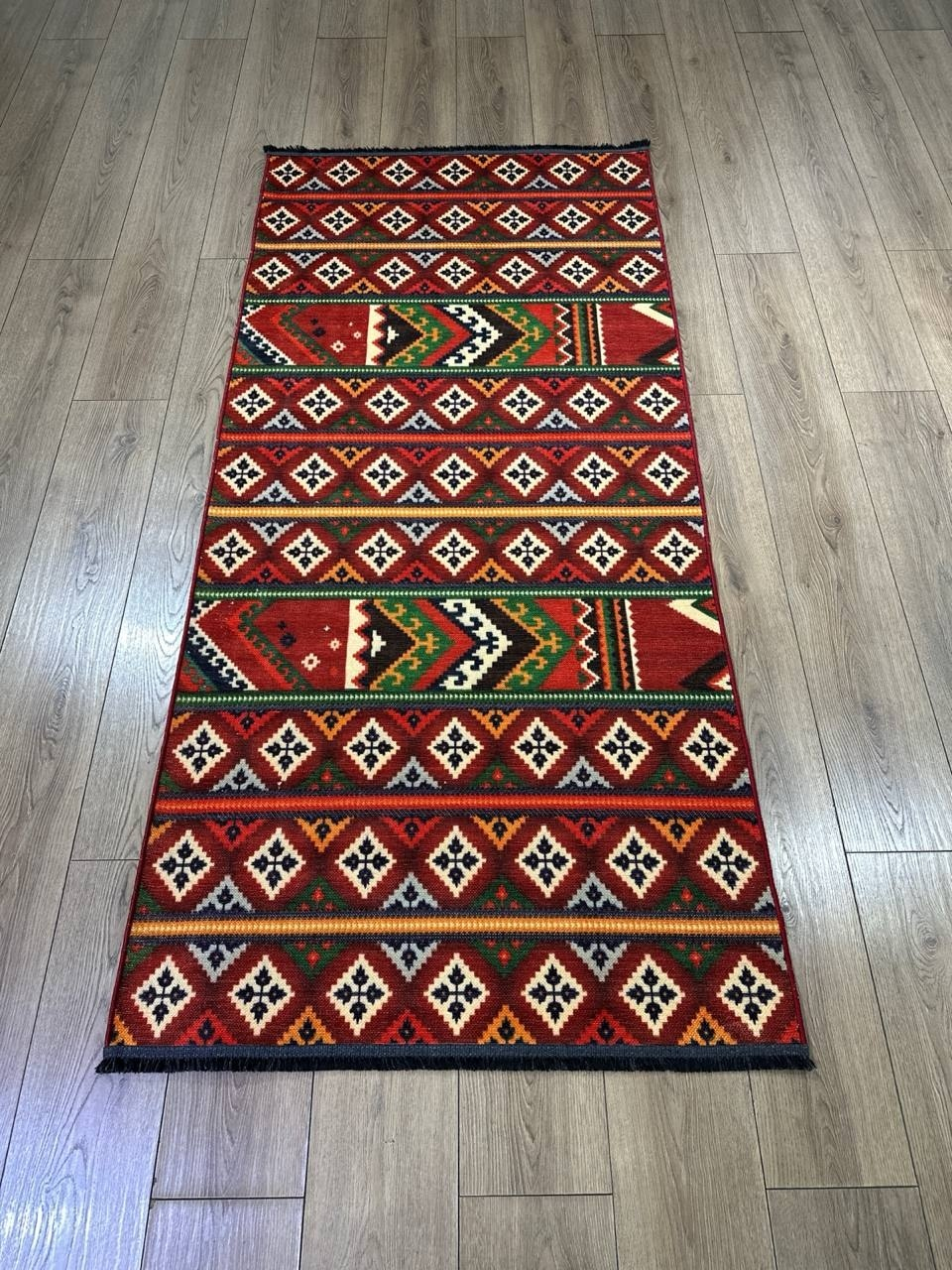 Bal Tekstil ковер 190x305, Royal Bal Décor T1024 Red