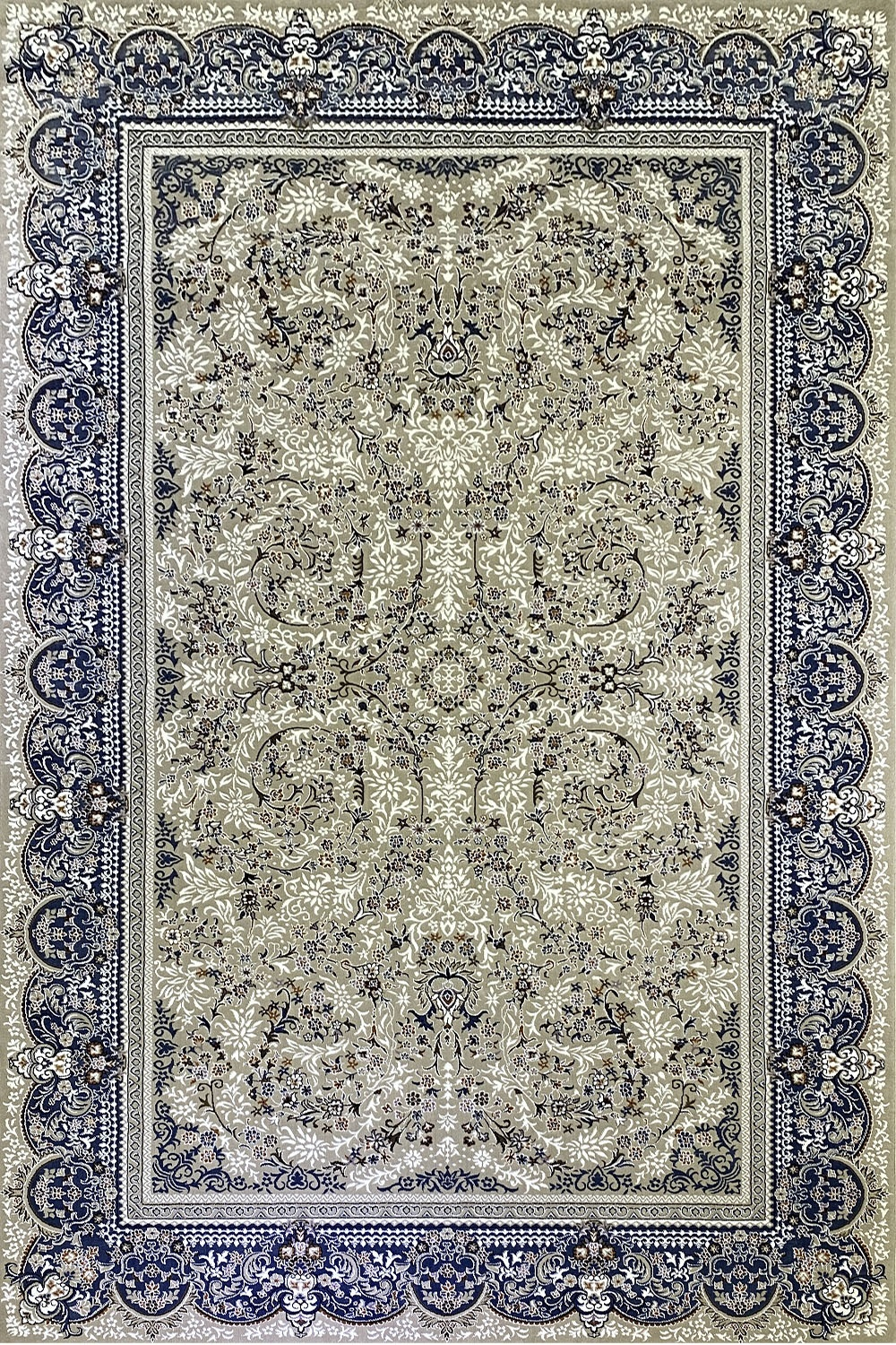 Bal Tekstil ковер 150x300 см, Orlando f207c blue
