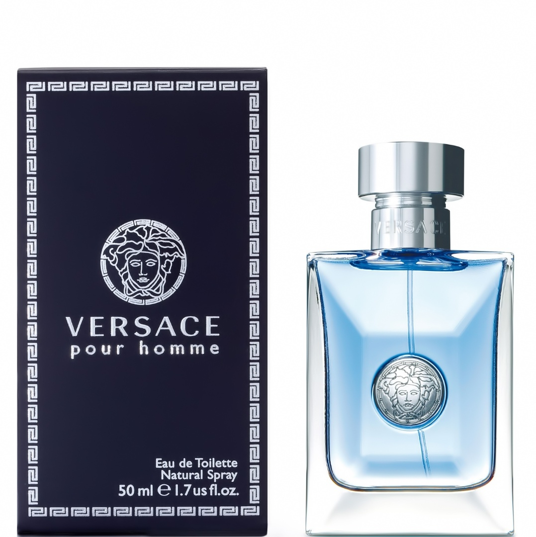 Туалетная вода Versace Pour Homme 50 мл