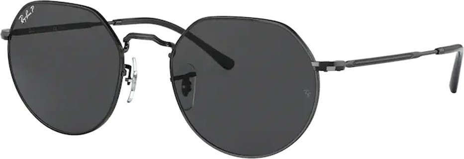 Солнечные очки Ray-Ban 0RB3565 002/48 53 унисекс