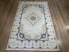 Bal Tekstil ковер 180x260 см, Bayazhan Soft F577A Cream Blue
