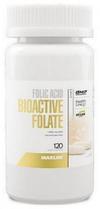 MXL. Folic Acid Bioactive Folate 5-MTHF 120 vcaps