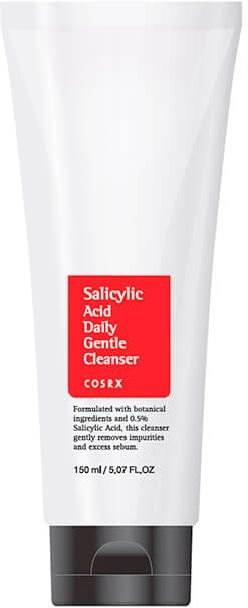 Купить Пенка COSRX Salicylic Acid Daily Gentle Cleanser, 150мл в онлайн ...
