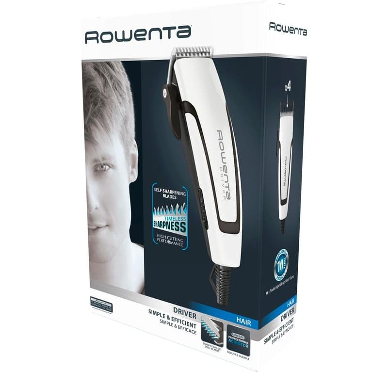 Машинка для стрижки волос Rowenta TN-1601F1