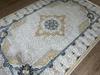 Bal Tekstil ковер 180x260 см, Bayazhan Soft F577A Cream Blue