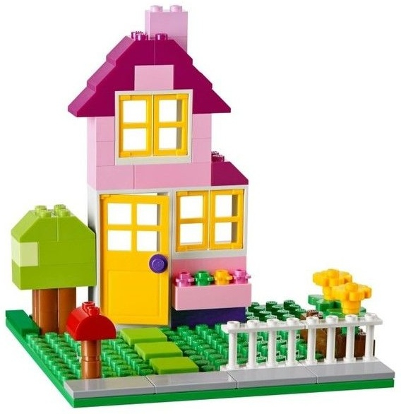 LEGO Classic Большой набор для творчества 10698
