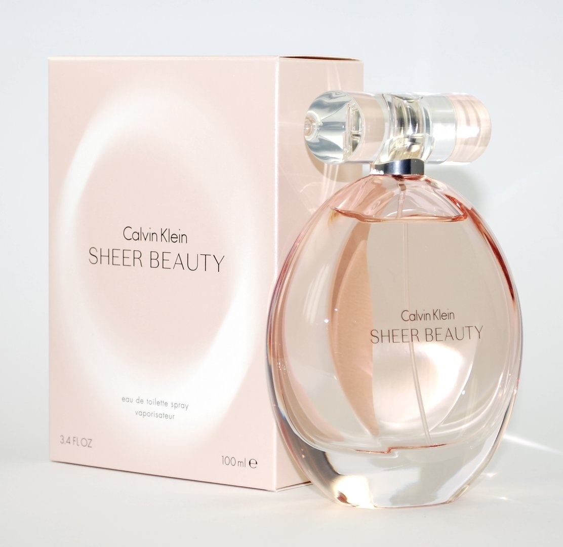 Туалетная вода Calvin Klein Sheer Beauty 100 мл