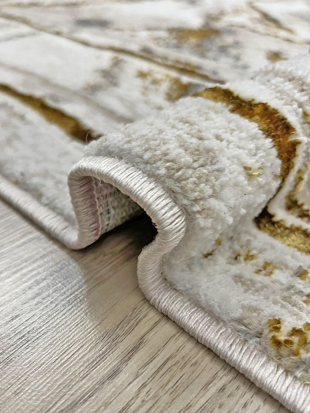 Bal Tekstil ковер 150x230 см, Relax L190A Gold