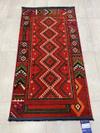 Bal Tekstil декоративный коврик 190x315 см, Royal Fly T1023 Red