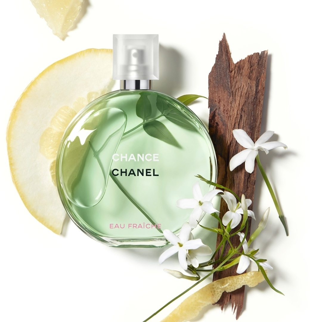 Туалетная вода Chanel Chance Eau Fraiche 100 мл