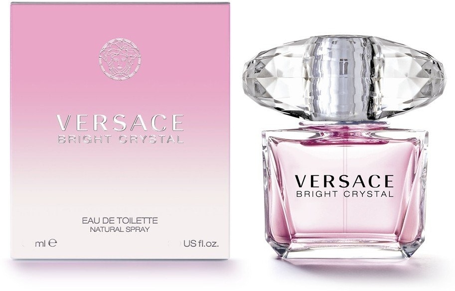 Туалетная вода Versace Bright Crystal 90 мл