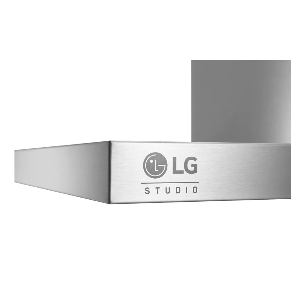 Вытяжка LG HCEZ-2415S серебристый