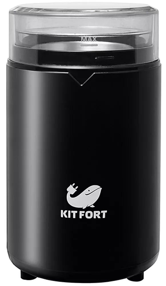 Кофемолка Kitfort KT-1314 черный