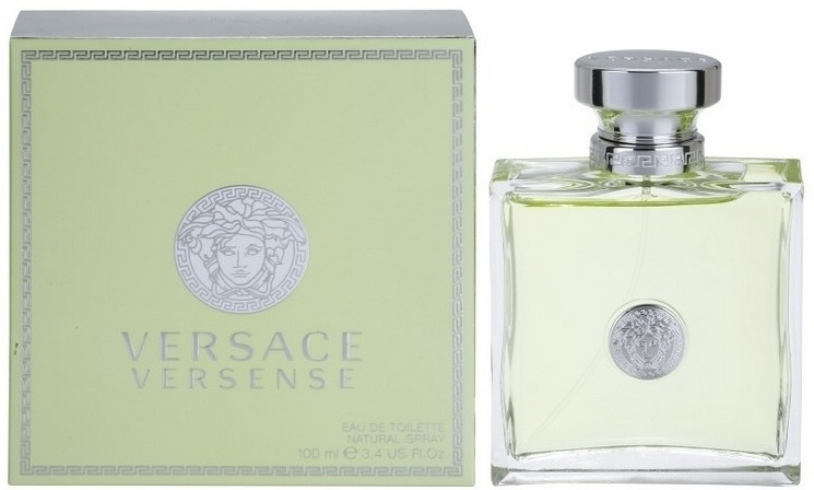 Туалетная вода Versace Versense 100 мл
