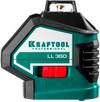 Kraftool комбинированный LL360 34645-3