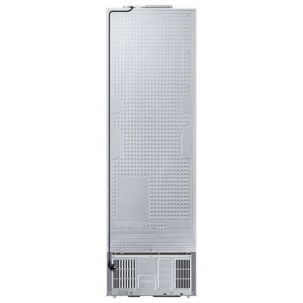 Холодильник Samsung RB36T774FWW белый