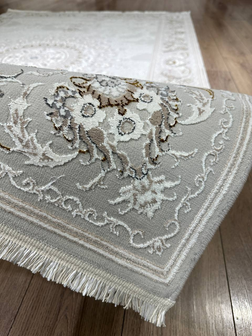 Bal Tekstil ковер 150x230 см, Costa Premium T280A Lgray