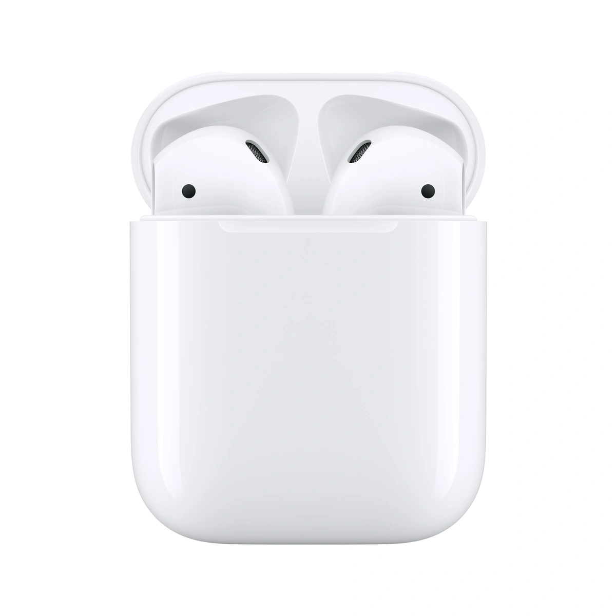 Наушники Вставные Apple Bluetooth AirPods with Charging Case (MV7N2RU/A)