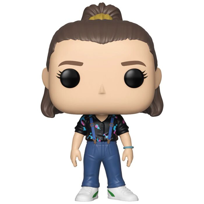 Funko: Stranger Things. Фигурка POP: Eleven with Suspenders