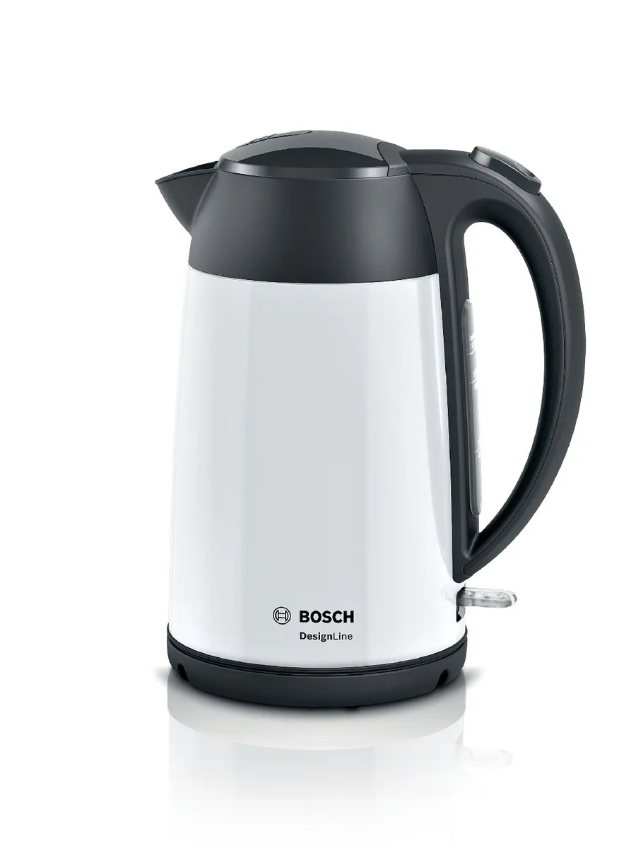 Электрический чайник Bosch TWK-3P421 Белый