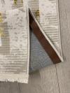 Bal Tekstil ковер 150x300 см, Magnat Premium L096H Cream Gold
