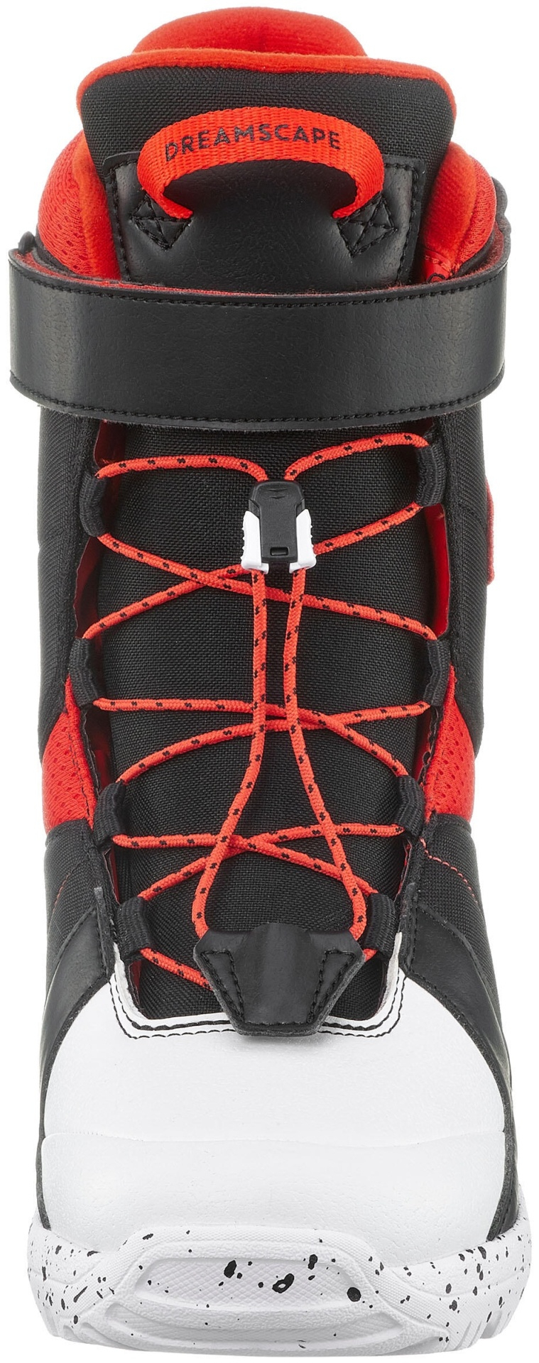 Ботинки для сноуборда Decathlon Dreamscape Indy 100 S 4064747 черный 37