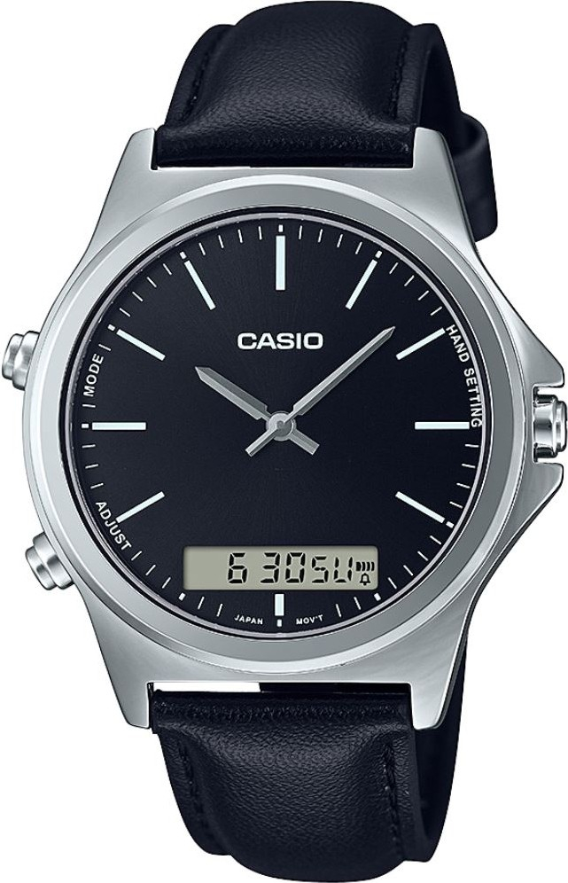 Мужские наручные часы Casio MTP-VC01L-1EUDF