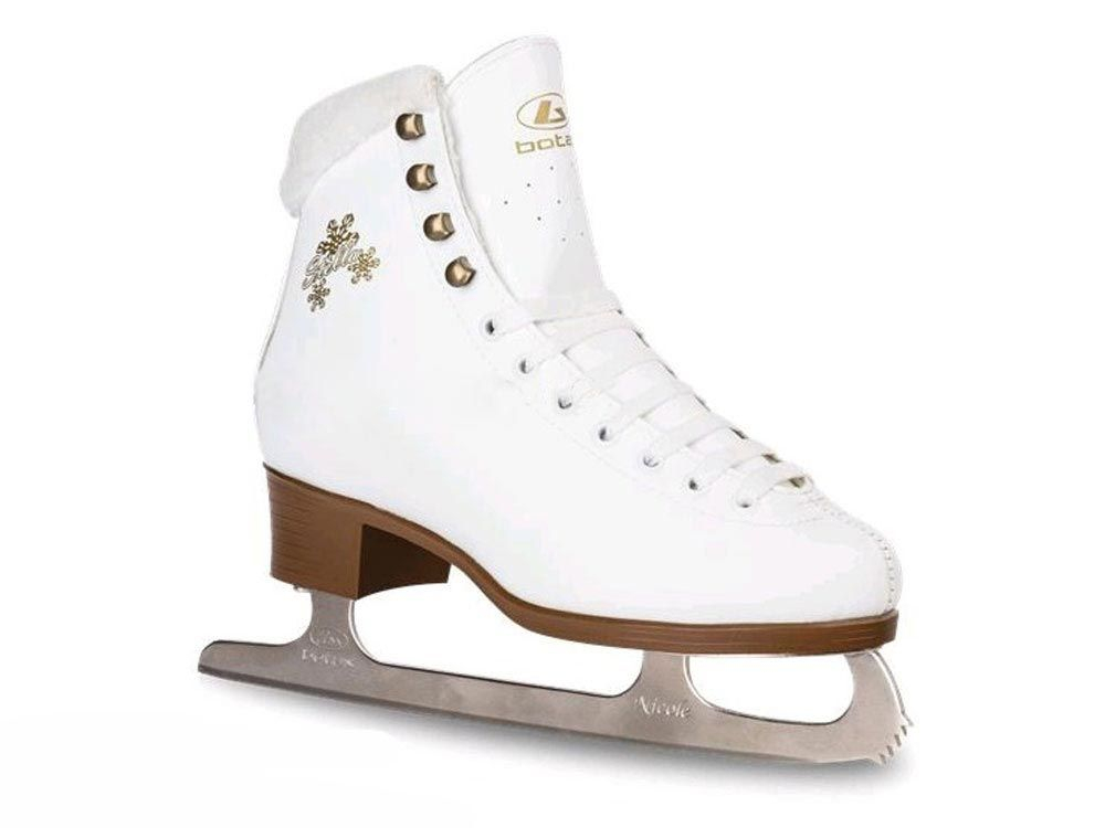 Botas  коньки Stella (29, white)