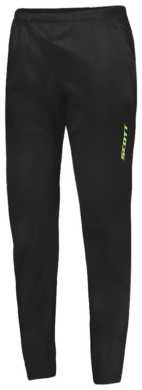 Scott  брюки мужские Rc run wp/275251-1040/L, black yellow