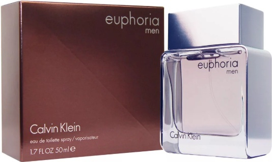 Туалетная вода Calvin Klein Euphoria Men 50 мл