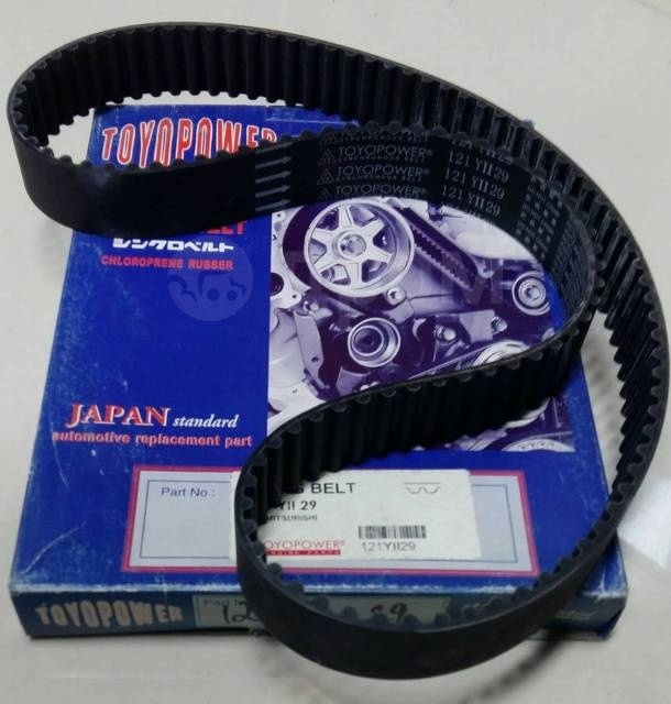 Toyopower ременной комплект 121YII29