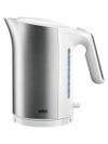 Электрический чайник Braun WK-5110W Серебристый